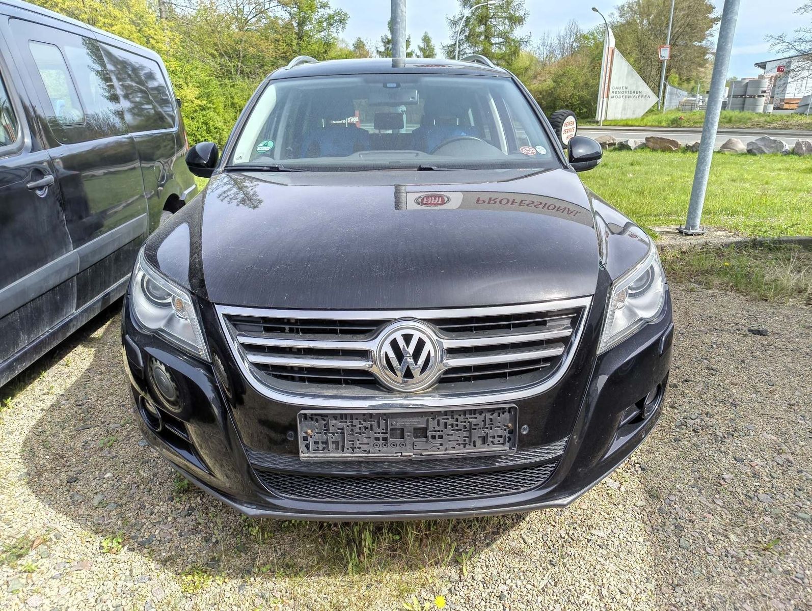 Fahrzeugabbildung Volkswagen Tiguan Team 2.0 TDI (140 PS) 4Motion