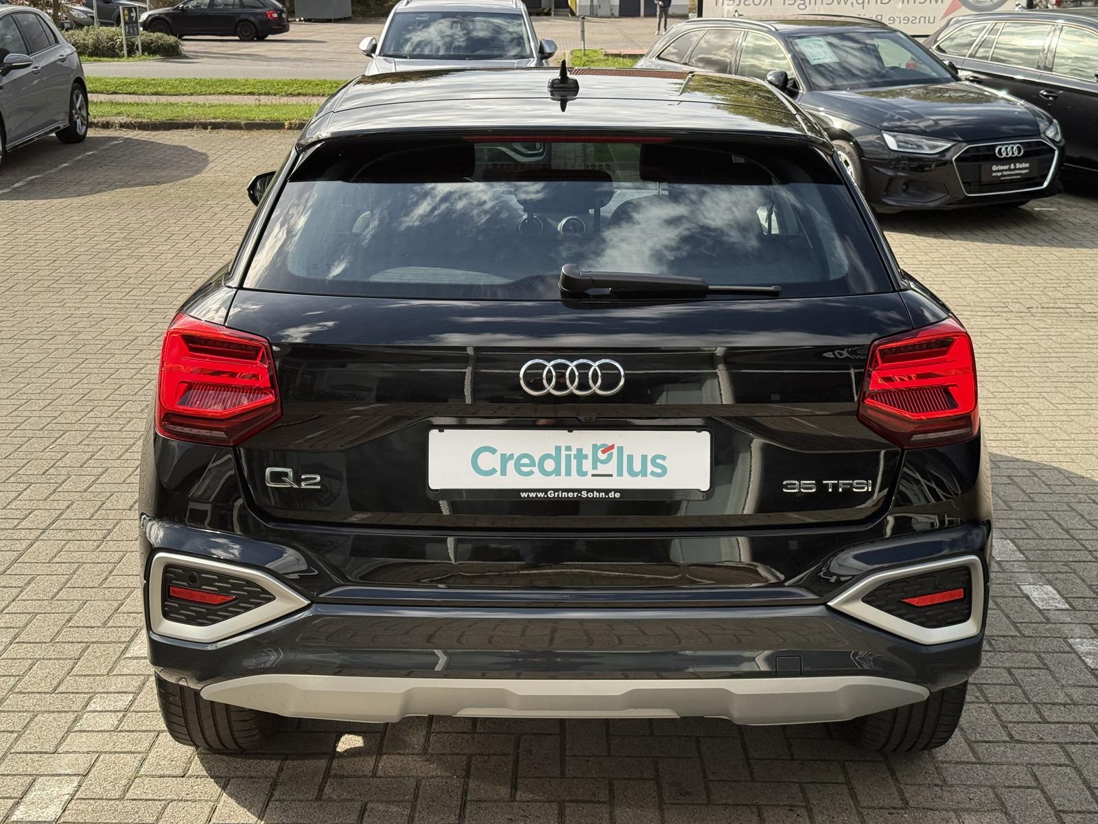 Audi Q2 35 TFSI Advanced,Virtual,Matrix,R-Kam,ACC