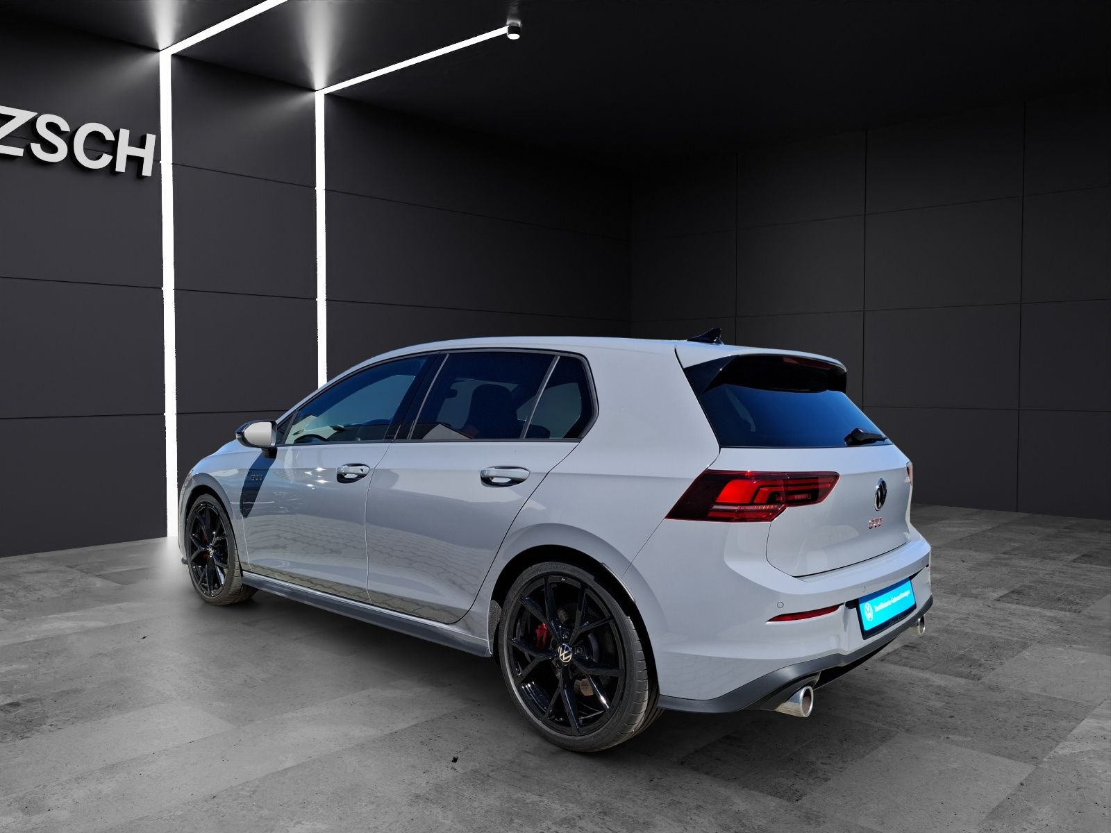 Fahrzeugabbildung Volkswagen Golf VIII GTI DSG LEDplus Navi AID HUD ACC RFK S