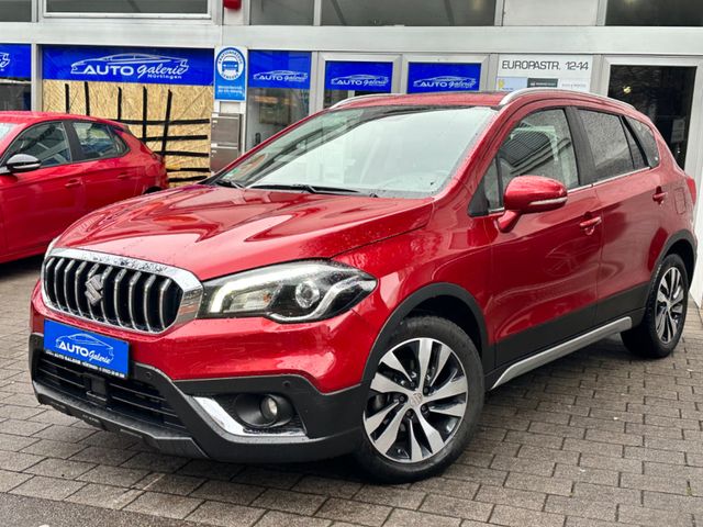 Suzuki SX4 S-Cross /Allrad/Pano/Leder/Kamera