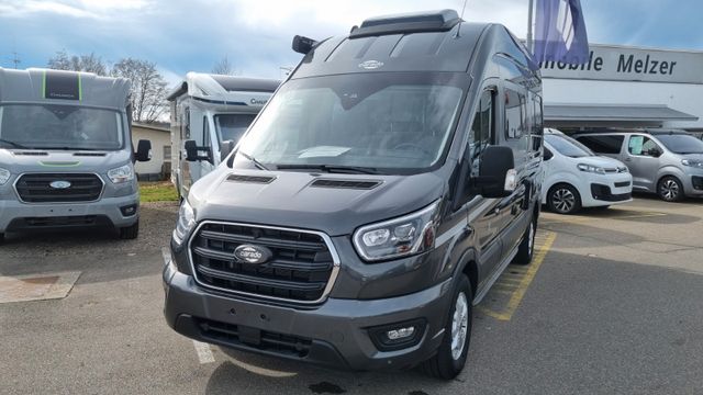 CARADO CV590 Edition15 170PS 4x4 Radträger