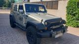 Jeep WRANGLER Unlimitet x Sport- 3,8L- 6 G... - Jeep Wrangler: 3.8