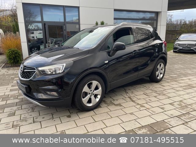 Opel Mokka X ON Start/Stop 1.4T 94tkm Navi Kamera Eu6