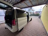 Mercedes-Benz V 250 d 4MATIC Edition kurz - Mercedes-Benz V 250 aus 2015