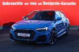Audi A1 Sportback 40 2.0 TFSI S line LED Navi ACC DAB - Audi A1: 1.2