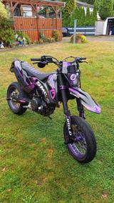 KTM SMC 690 2009 BOLD. Design A2 möglich - KTM 2011 690