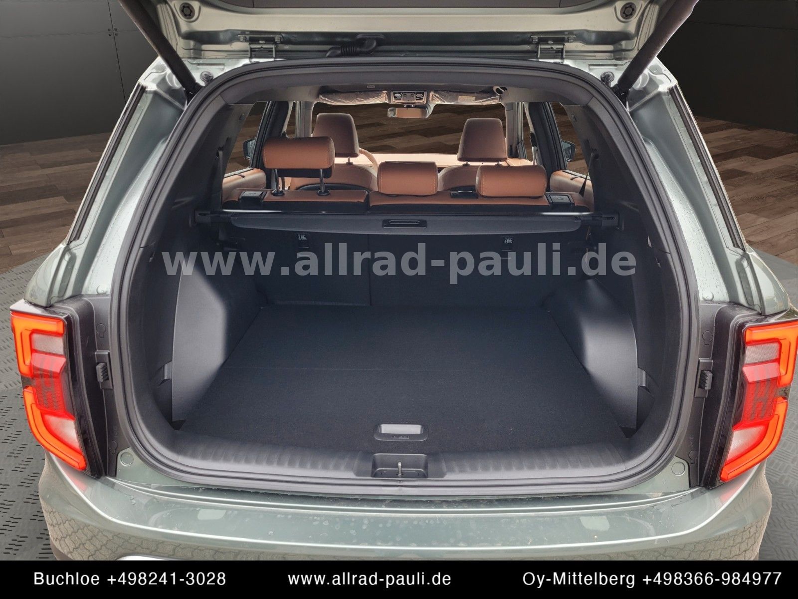 Ssangyong Torres 1.5 T-GDI Forest Edition  Automatik