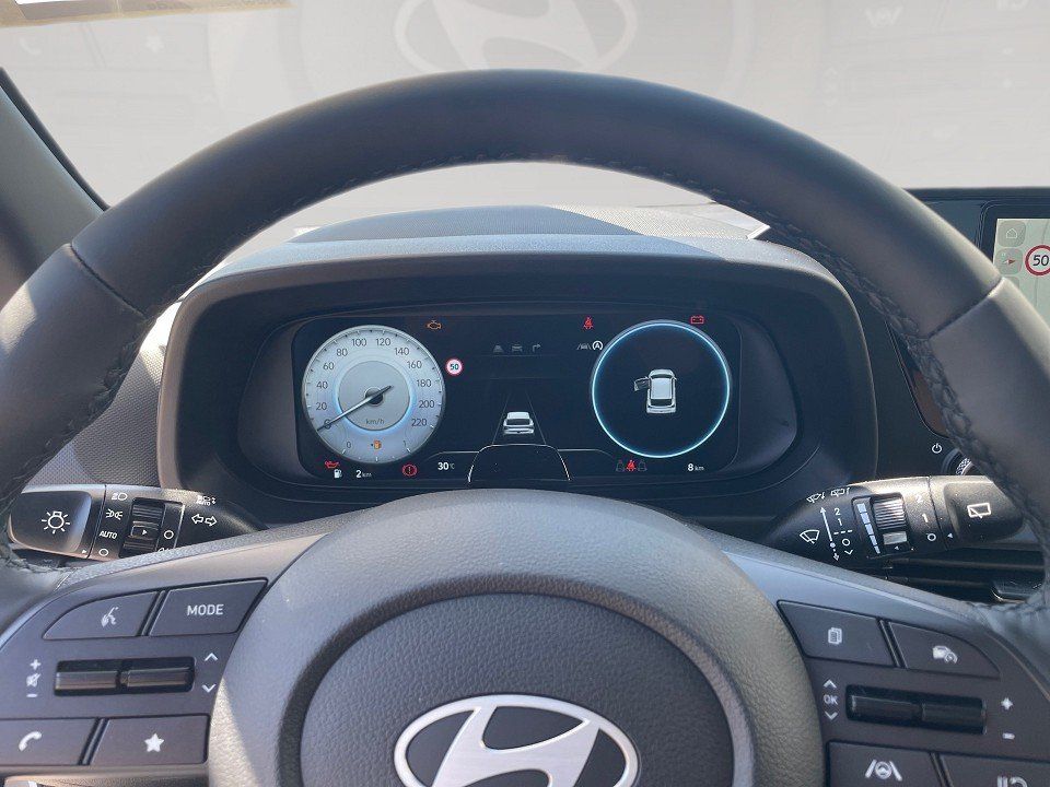 Fahrzeugabbildung Hyundai i20 1.0T 90PS Blackline