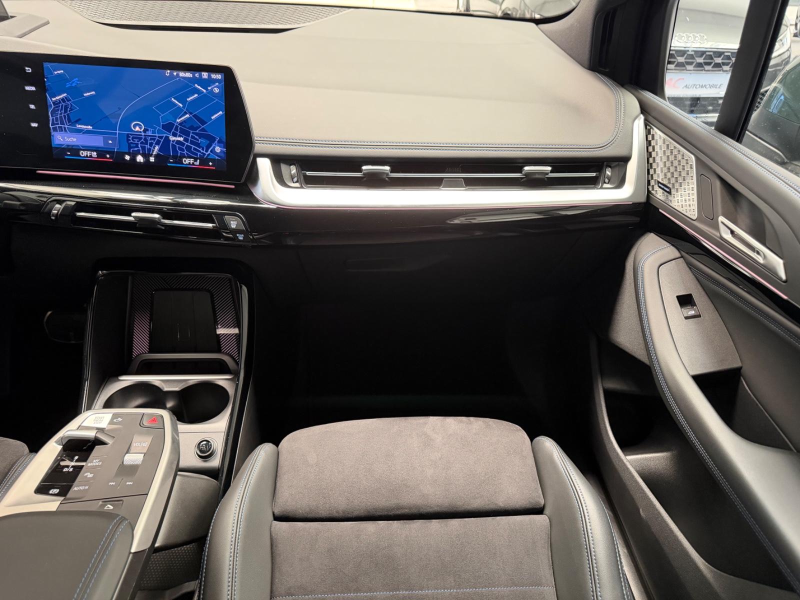 BMW 218 Active Tourer M Sport/360°/ACC/Memory/HUD, миниатюра 16