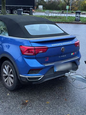 Volkswagen T-ROC-CABRIO zu verkaufen