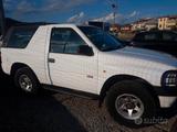 Opel Frontera - gebrauchte Opel Frontera aus dem Jahr 2000