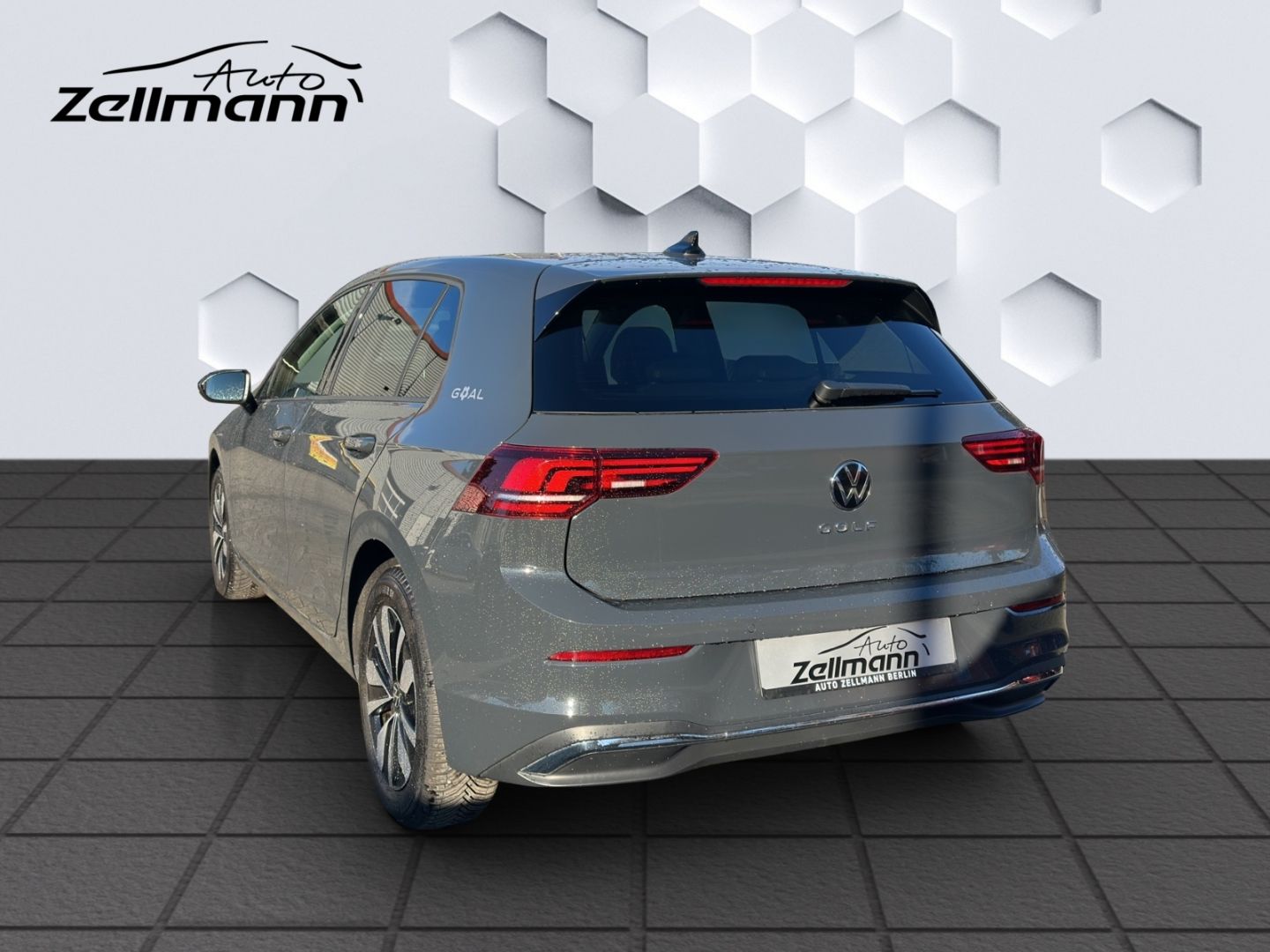 Golf VIII 1.5 85 kW Goal 1,5l TSI OPF 6-Gang LED