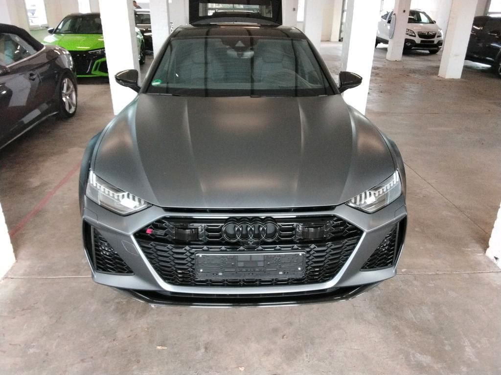 Audi RS7 - Bild 8