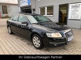 Audi A6 Lim. 2.4,Klimaautomatik,Navi,Leder - gebrauchte Audi A6 aus dem Jahr 2004
