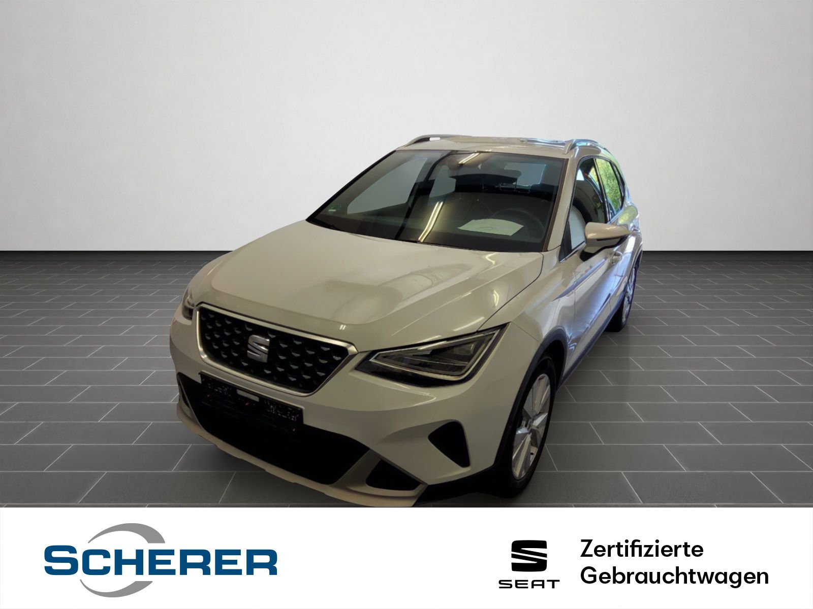 Seat Arona 1.0 TSI DSG Xperience Navi, Full Link, RFK