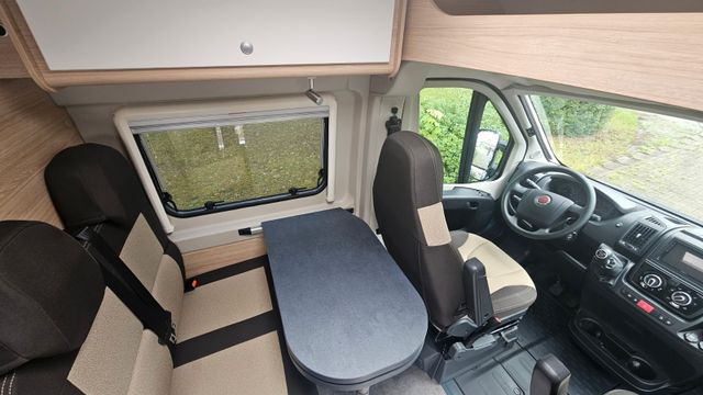 Roadcar Pössl R 600-Markise-Rfk-3 Schlafpl.-Zahnr.neu