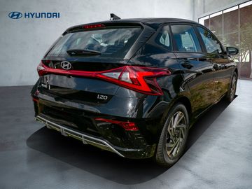 Hyundai i20 1.0 Trend Fernlicht-Assistent Kamera Navi