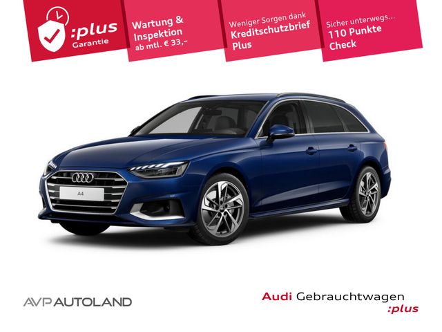 Audi A4 Avant 40 TFSI S tronic advanced | AHK | NAVI