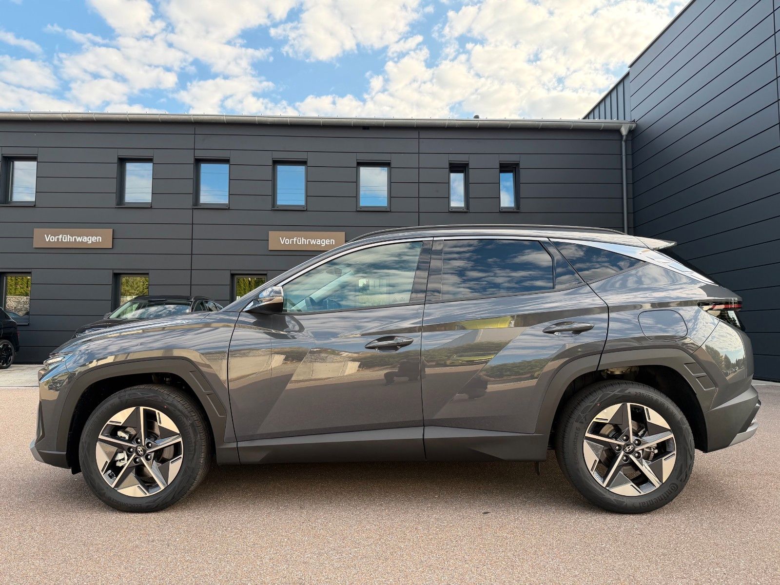 Hyundai Tucson – Bild 3