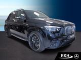 Mercedes-Benz AMG GLE 53 4M+ Night/Pano/360°/AHK/Memory/Abgas - Mercedes GLE 53 AMG Benzin Gebrauchtwagen
