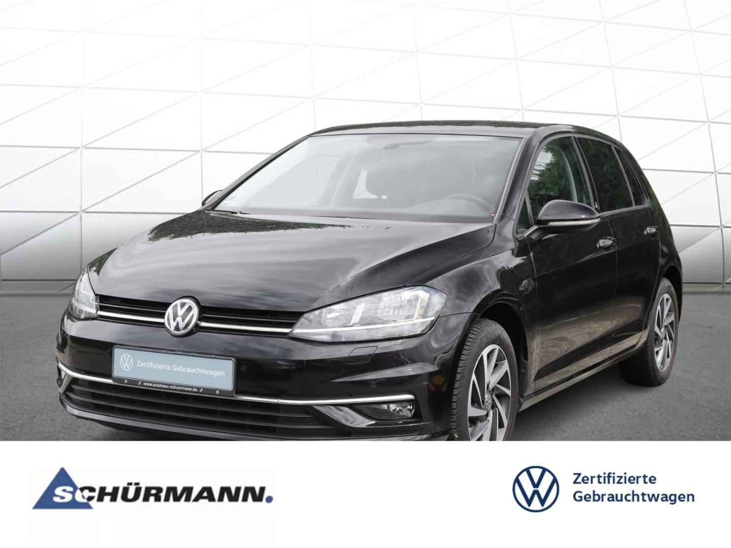 Volkswagen Golf VII SOUND TSI NAVI APP-CON SHZ ALLWETTER