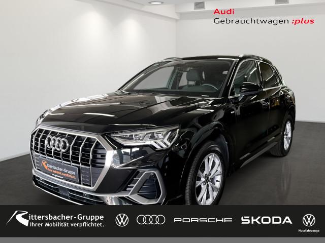Audi Q3 35 TFSI s-line KomfortPaket RFK Navi Privacy