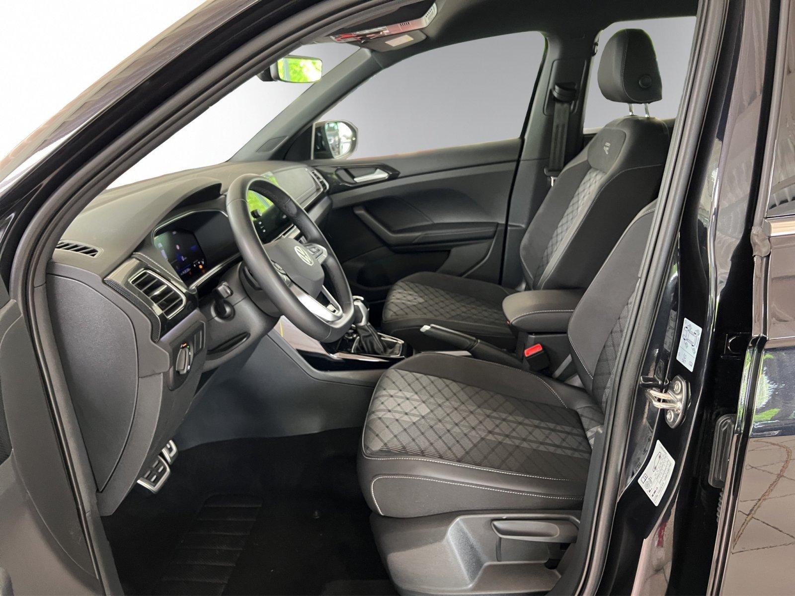 Volkswagen T-Cross 1.0 TSI DSG R-Line, миниатюра 9