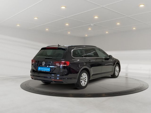 Passat Variant Business 2,0 TDI 110 kW DSG LED,