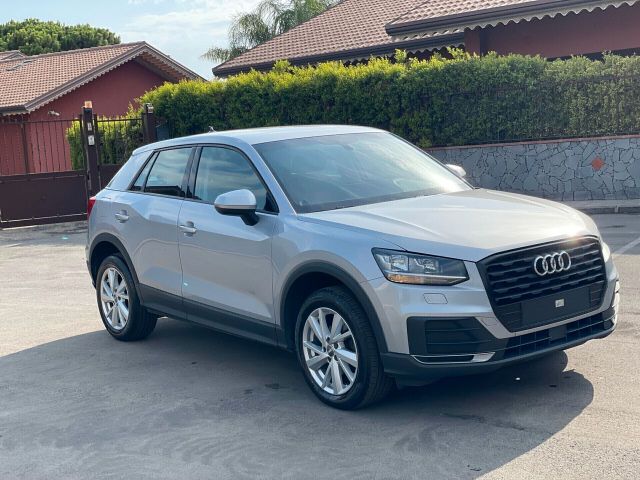 Audi Q2 da vetrina