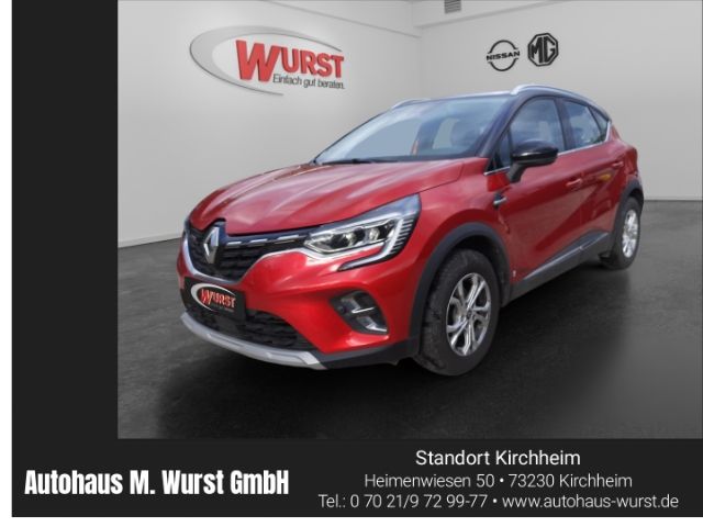 Renault Captur 1.3 TCe130 Intens GPF DCT-Autom. Klimaaut