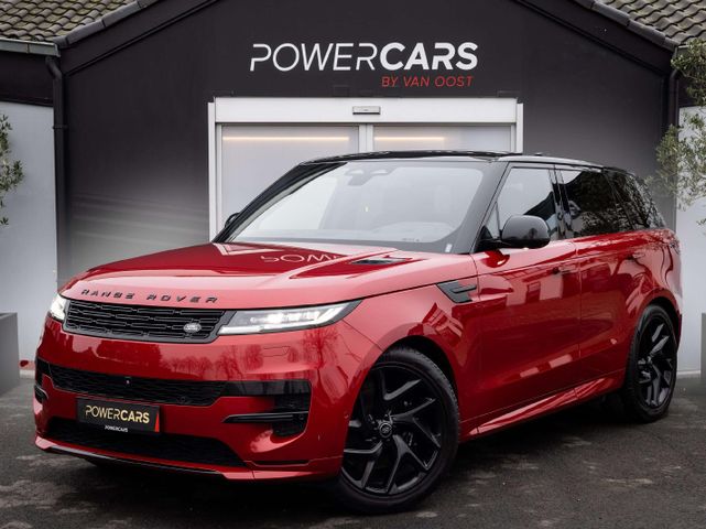 Land Rover Range Rover Sport 3.0D | HSE Dynamic | Black pac