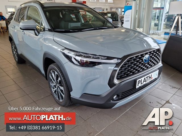 Toyota Corolla Cross  1.8-l-VVT-i Hybrid | Automatik