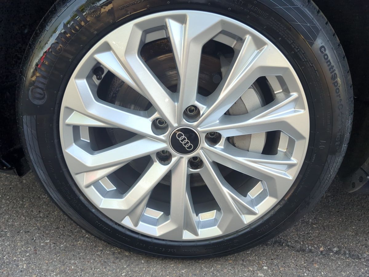 Audi A4 - Bild 12