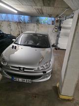 Peugeot 206 cc Cabrio - Peugeot 206 in Bochum