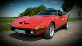 Opel 0pel GT 1900 AL  WG3+ - Opel GT: 1900