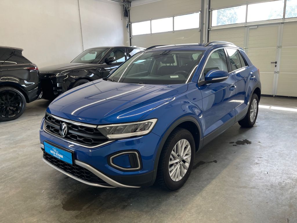 Image of Volkswagen T-Roc