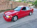 Mercedes-Benz C 36 AMG - Mercedes-Benz C 36 AMG: Limousine
