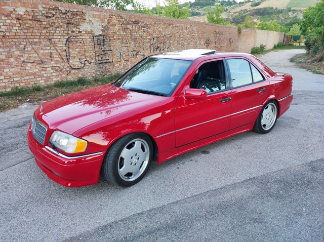 Mercedes-Benz C 36 AMG