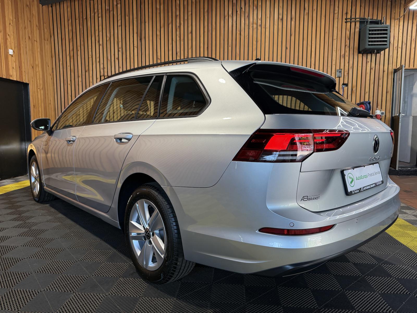 Volkswagen Golf Variant 2,0 TDI DSG *Navi*LED*Virtual*ACC*, миниатюра 5