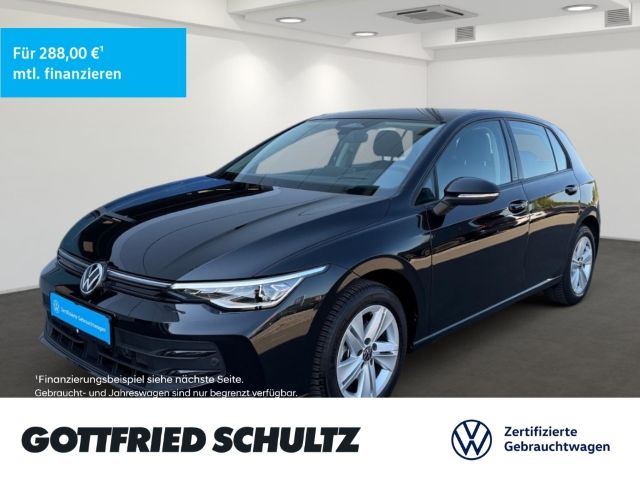 Volkswagen Golf LIFE eTSI DSG HEAD-UP AHK CARPLAY EINPARKHI foto 1