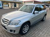 Mercedes-Benz GLK 220 CDI 4MATIC BlueEFFICIENCY - - silberne Mercedes-Benz GLK 220