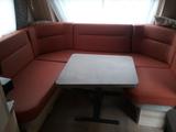 Hobby 460 LU Deluxe, Komplettausstattung - Hobby Wohnwagen 460