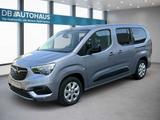 Opel Combo Life Elegance 1.5 Diesel Sortimo Standhz - silberne Opel Combo Life