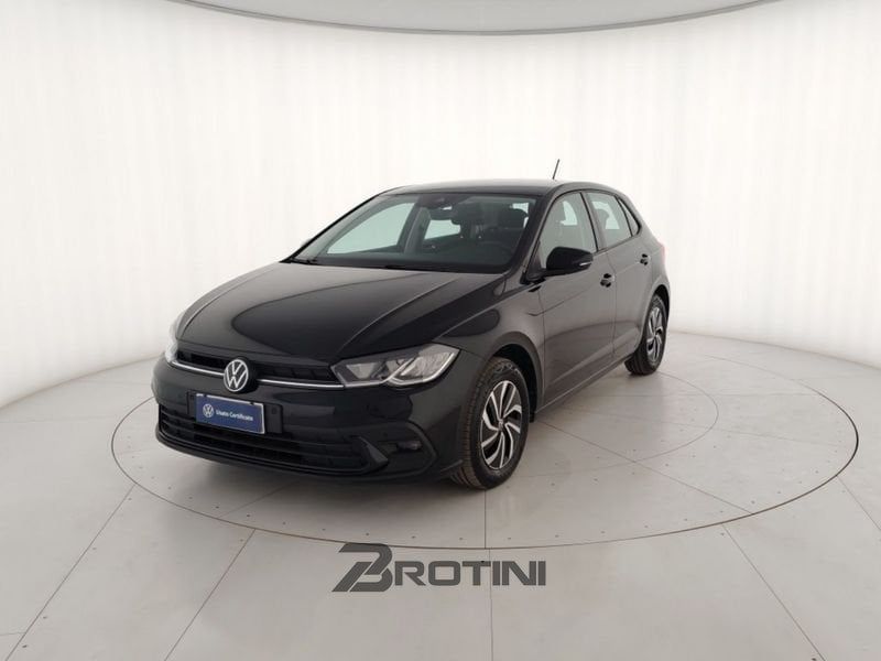 Volkswagen Polo 1.0 TSI Life