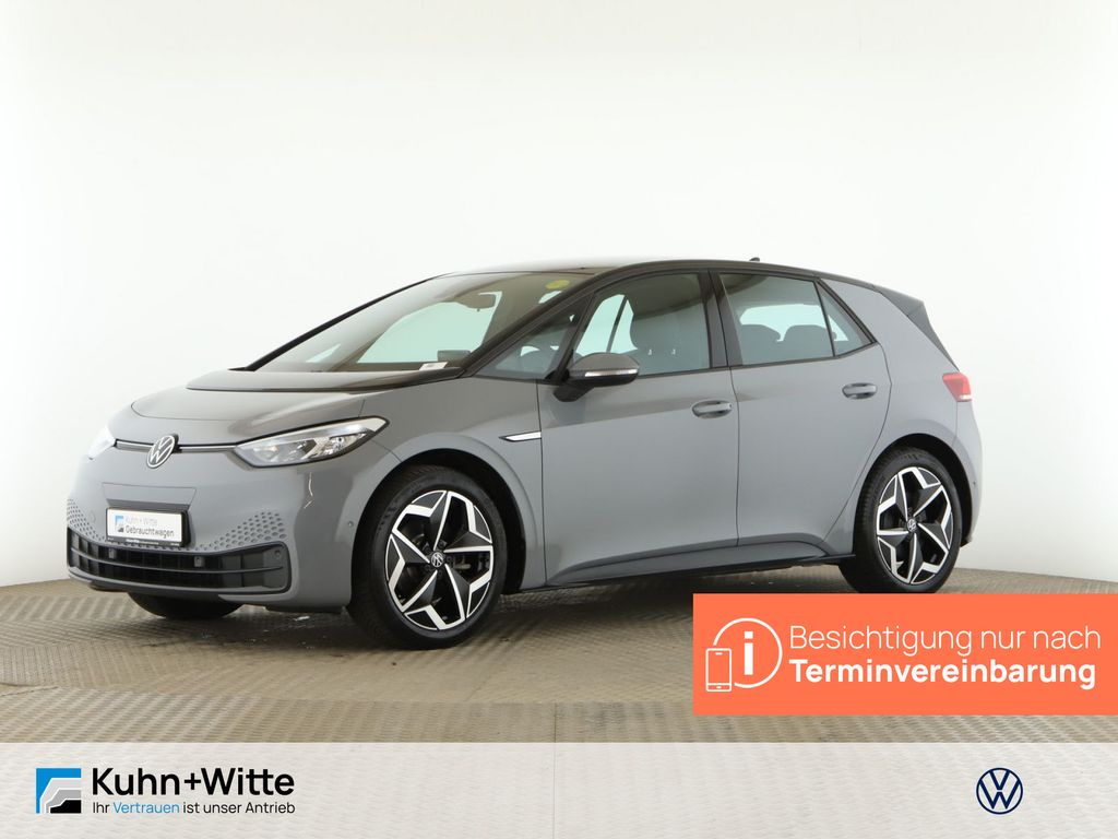 Image of Volkswagen ID.3