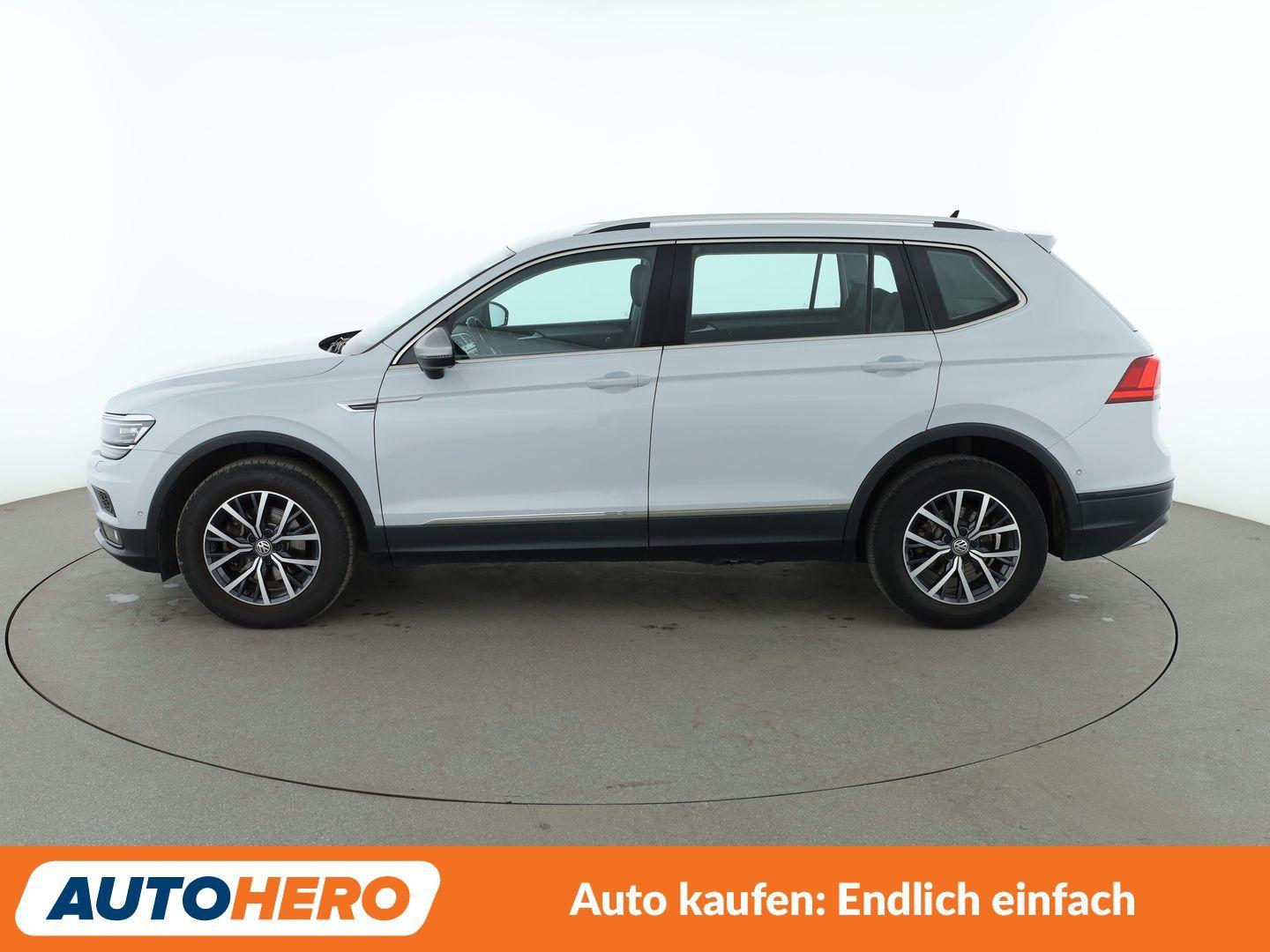 Volkswagen Tiguan Allspace 1.4 TSI ACT Comfortline *NAVI*