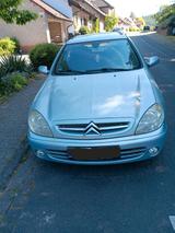 Citroën Zwei Fahrzeuge zu Verkaufen 500 - gebrauchte Citroën Xsara aus dem Jahr 2003