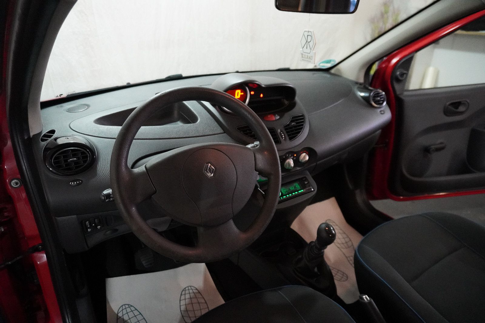 RENAULT Twingo Expression Klima Servo ABS Facelift Tüv