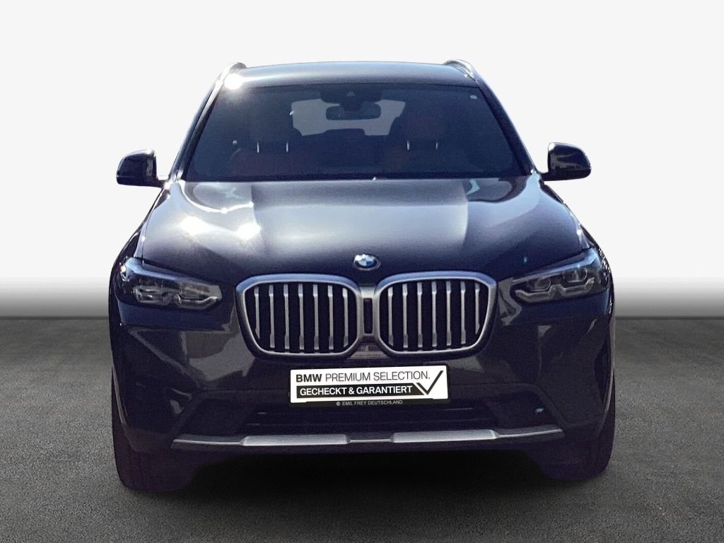BMW X3 xDrive30i Aut. LED Hi-Fi Head-Up SHZ foto 4