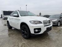 BMW X6 xDrive40d,SD,HeadUp,360Kamera,ALUS,Klima,AHK